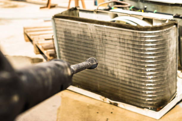 Home Air Vent Cleaning in OK