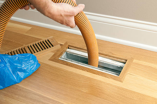 Best Residential Air Duct Cleaning  in Sand Springs, OK